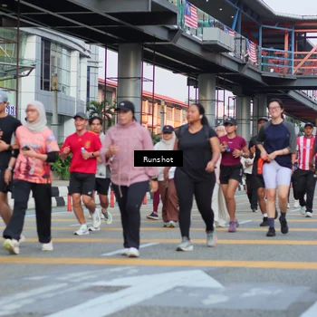 Runner Photo 5037836