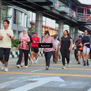 Runner Photo 5037837