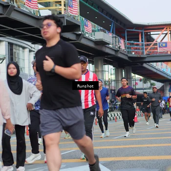 Runner Photo 5037840