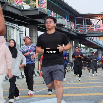 Runner Photo 5037841