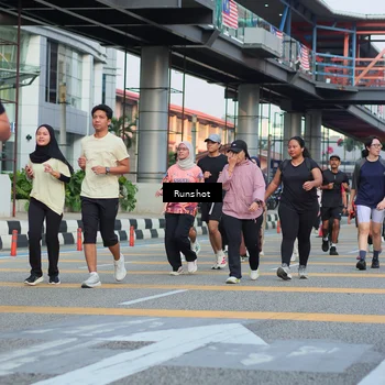 Runner Photo 5037847