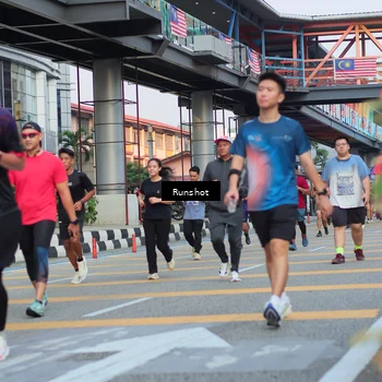 Runner Photo 5037849