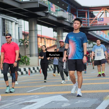 Runner Photo 5037854