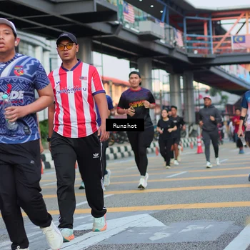 Runner Photo 5037855