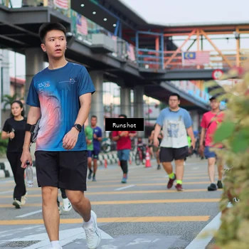 Runner Photo 5037859
