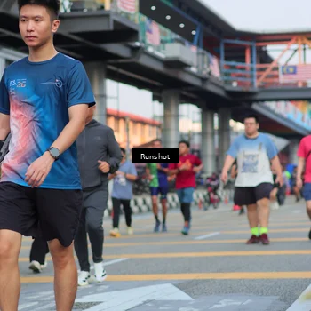 Runner Photo 5037865