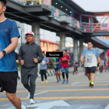 Runner Photo 5037866