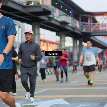 Runner Photo 5037867