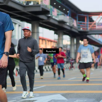 Runner Photo 5037868