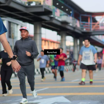 Runner Photo 5037869