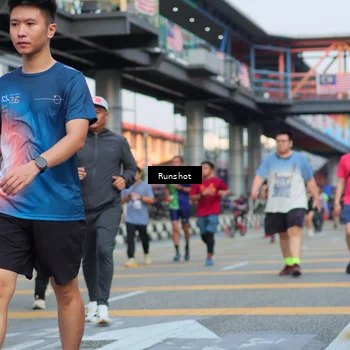 Runner Photo 5037871