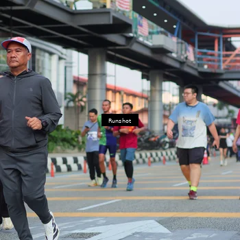 Runner Photo 5037874