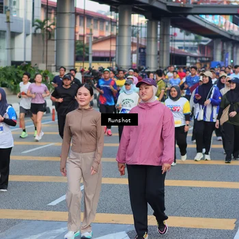 Runner Photo 5037886