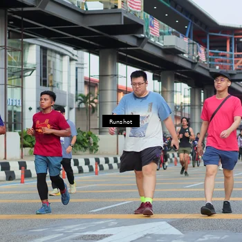 Runner Photo 5037888