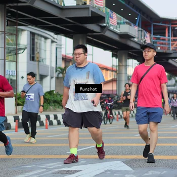 Runner Photo 5037893