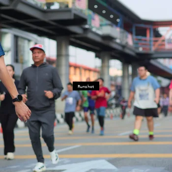Runner Photo 5037899