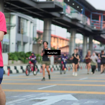 Runner Photo 5037916