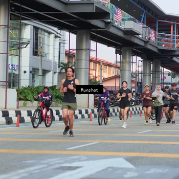 Runner Photo 5037923