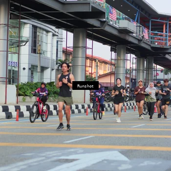 Runner Photo 5037925