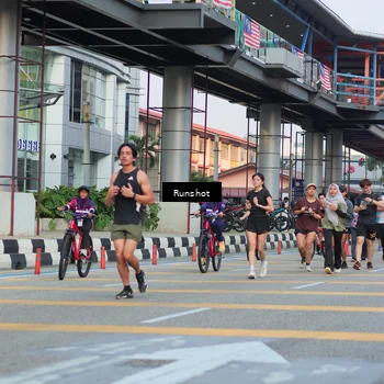Runner Photo 5037928