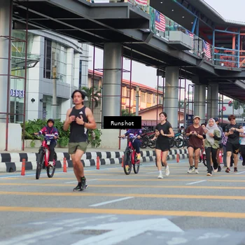 Runner Photo 5037929