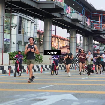 Runner Photo 5037930