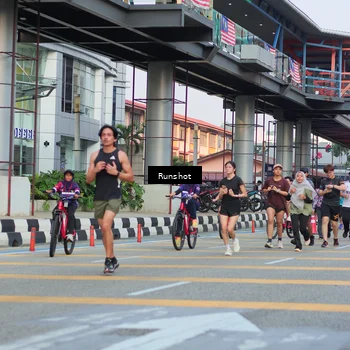 Runner Photo 5037935