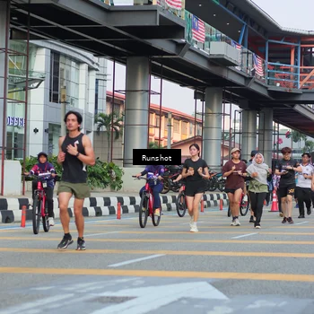 Runner Photo 5037937