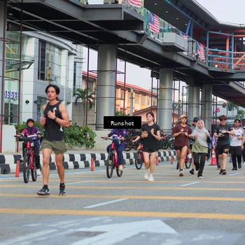 Runner Photo 5037938