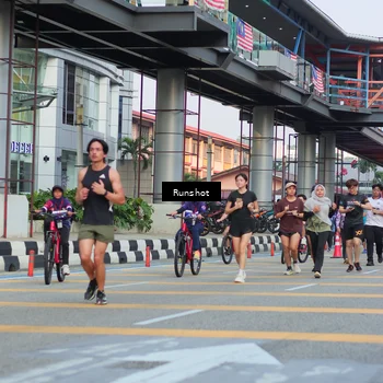 Runner Photo 5037941