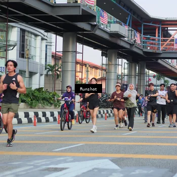 Runner Photo 5037945