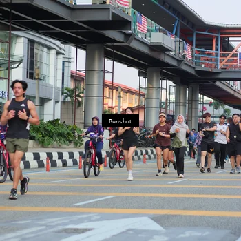 Runner Photo 5037946