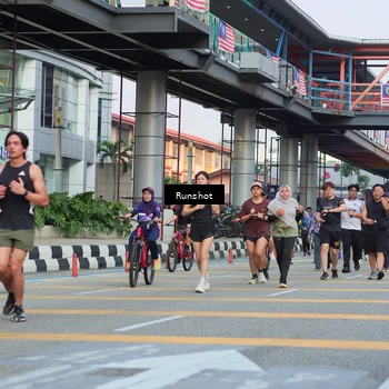 Runner Photo 5037947