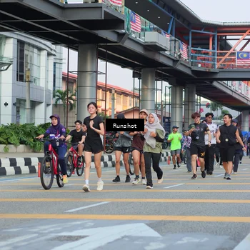Runner Photo 5037951