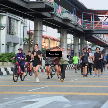 Runner Photo 5037954
