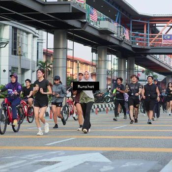 Runner Photo 5037959