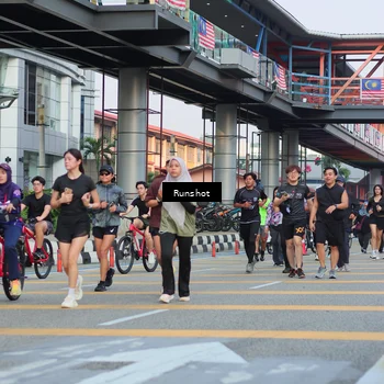 Runner Photo 5037960