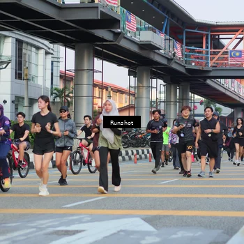 Runner Photo 5037962