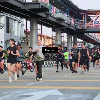 Runner Photo 5037965