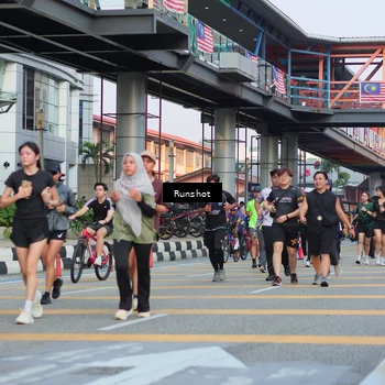 Runner Photo 5037966