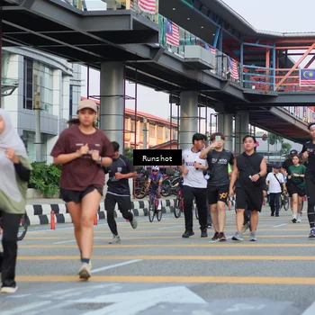 Runner Photo 5037972