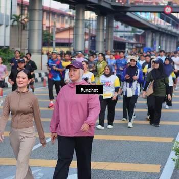 Runner Photo 5037975