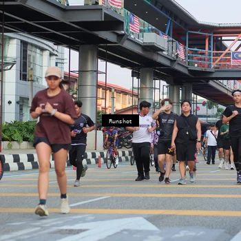 Runner Photo 5037978