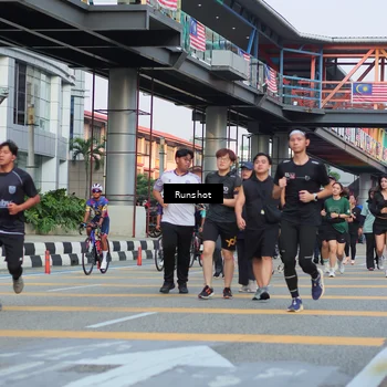Runner Photo 5037981