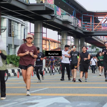 Runner Photo 5037988