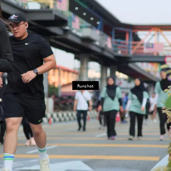 Runner Photo 5038022