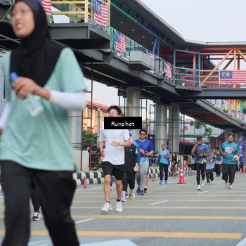 Runner Photo 5038072