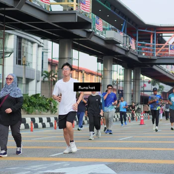 Runner Photo 5038079
