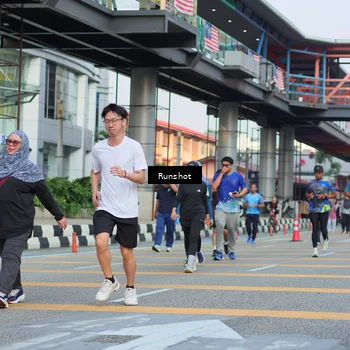 Runner Photo 5038082