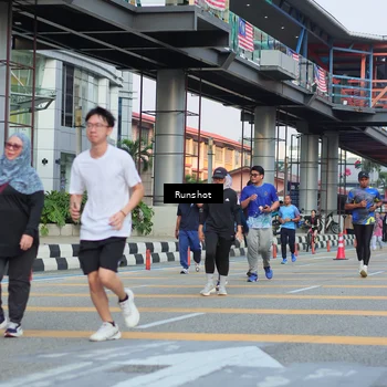 Runner Photo 5038084